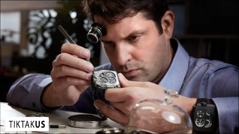 Những lưu ý quan trọng khi tự mở chốt đồng hồ