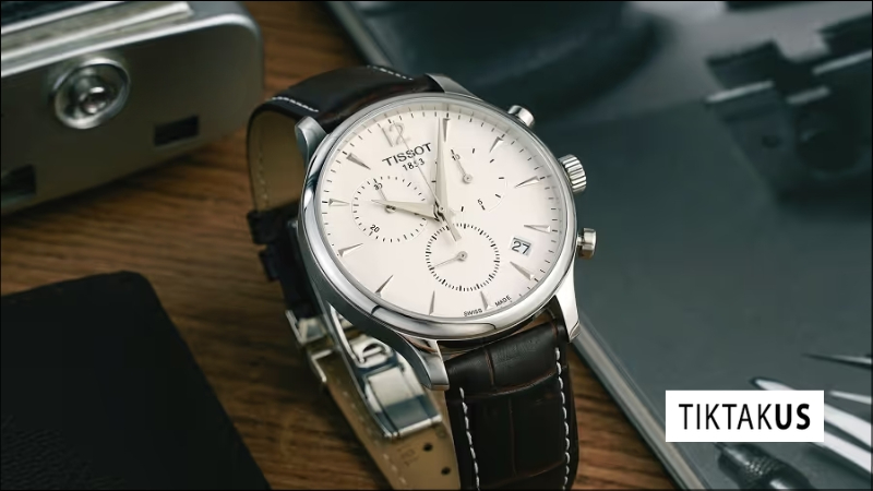 Tissot – Đẳng cấp quý ông Thụy Sĩ