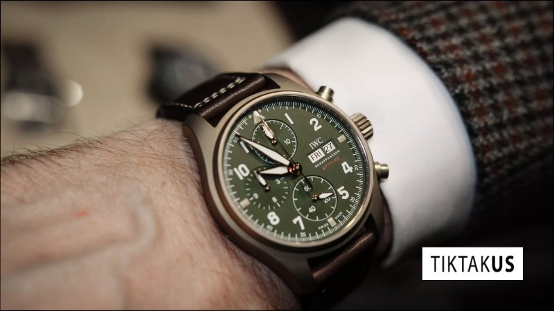 Đồng hồ Telemeter vẫn có sức hút riêng