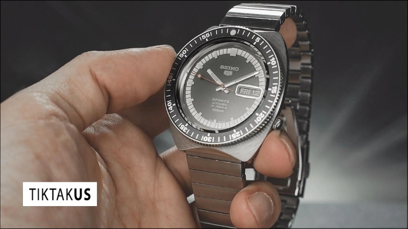 Seiko 5 Sports SRPK36K1