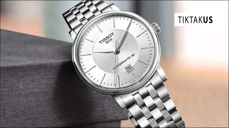 Tissot Carson Premium Powermatic 80 T122.407.11.031.00