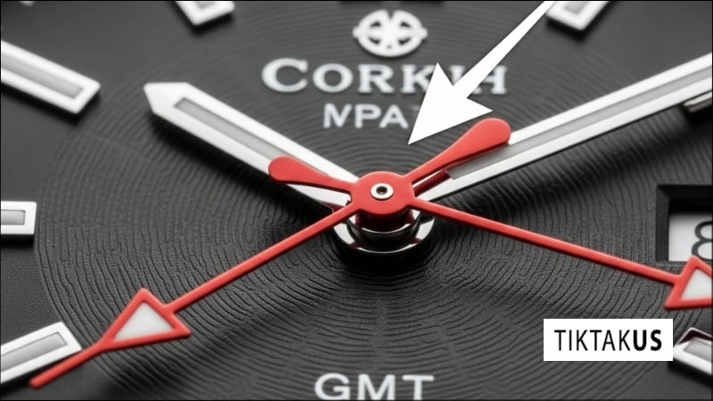 AM/PM trên mặt đồng hồ: Những điều bạn cần biết