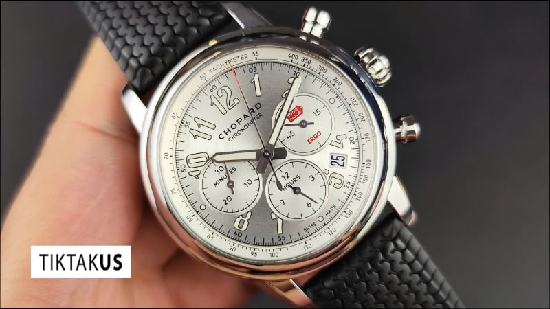 Lưu ý quan trọng để sử dụng chronograph bền bỉ