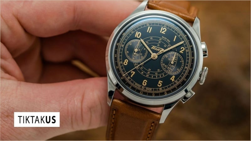 Tissot Telemeter 1938