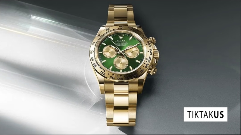 Rolex Cosmograph Daytona 116500LN Black Dial