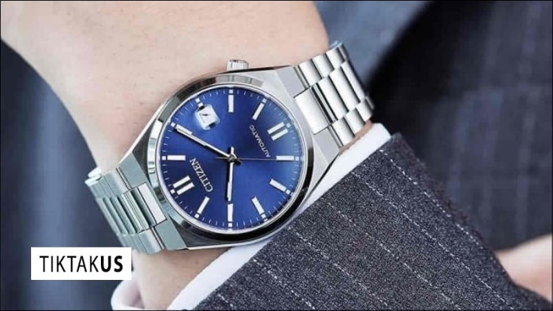 Citizen Tsuyosa size 37mm Automatic NJ0200-50M