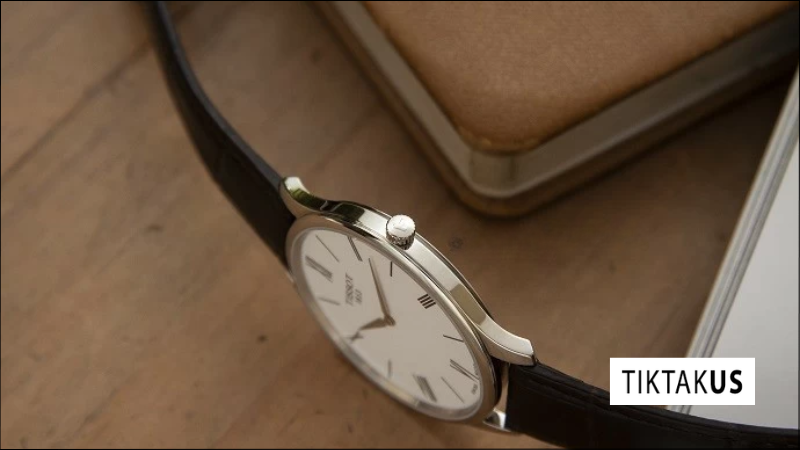 Tissot Tradition 5.5 T063.409.16.018.00 - Vẻ đẹp Thụy Sĩ cổ điển