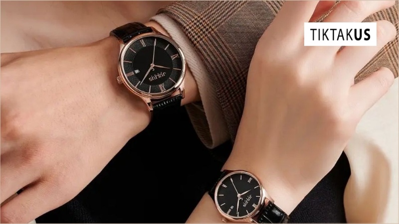 Tuyệt chiêu chọn đồng hồ chuẩn gu người yêu