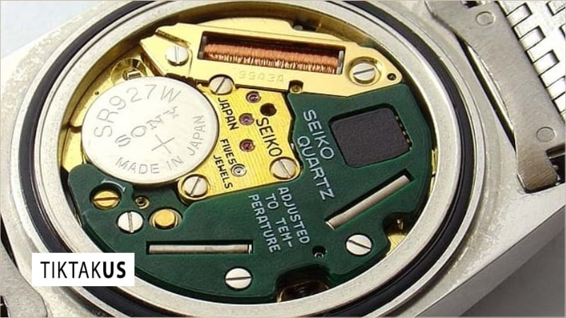 Mẹo bảo vệ IC và kéo dài tuổi thọ đồng hồ Quartz