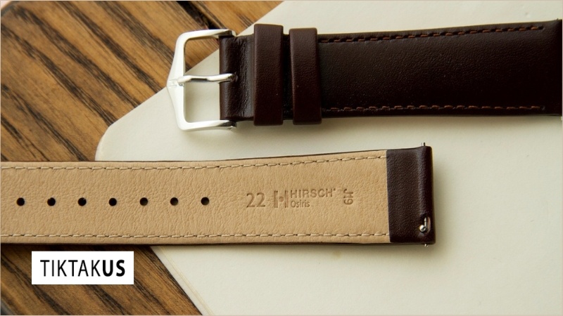 Dây Da Hirsch Liberty