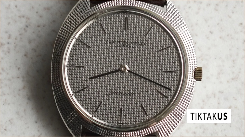 Clous de Paris (Hobnail)