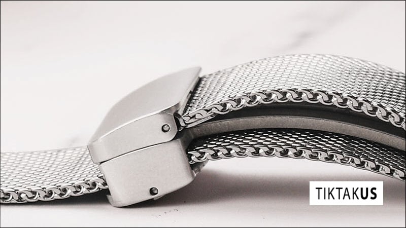 Dây cao su/Silicone – Lựa chọn cho người yêu thể thao