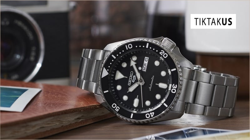 Seiko 5 Sport SRPD55K1