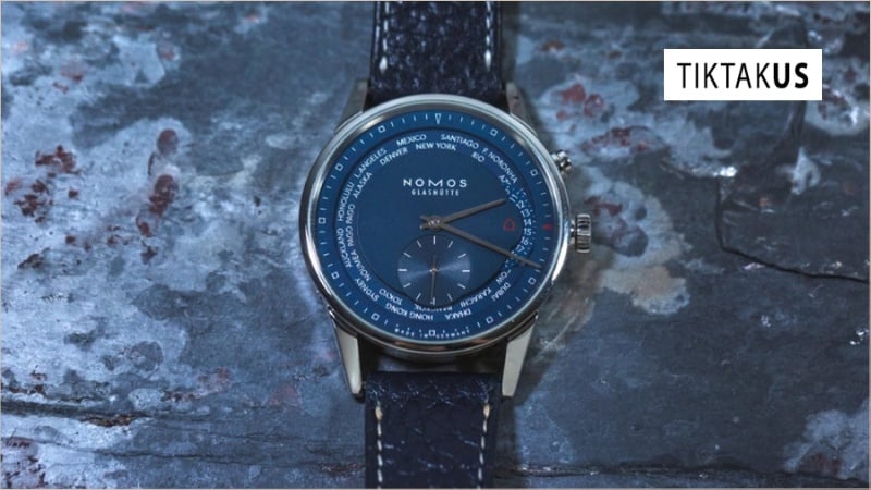 Giải pháp theo dõi giờ Úc: Đồng hồ GMT và World Time