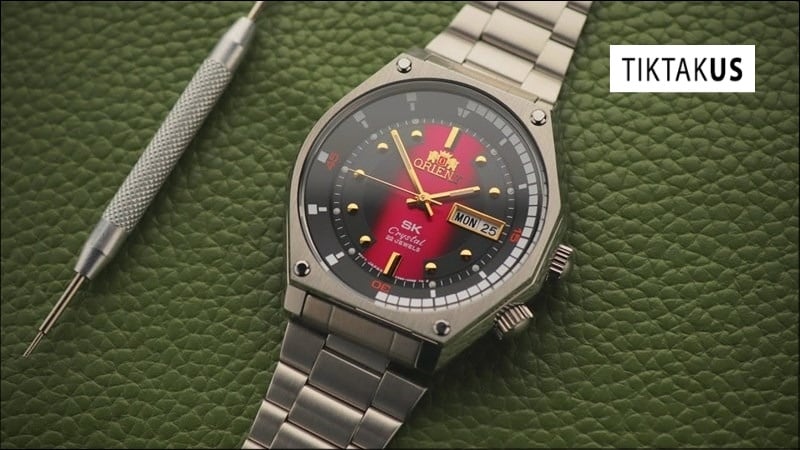 Orient SK RA-AA0B02R19B (Mặt lửa):