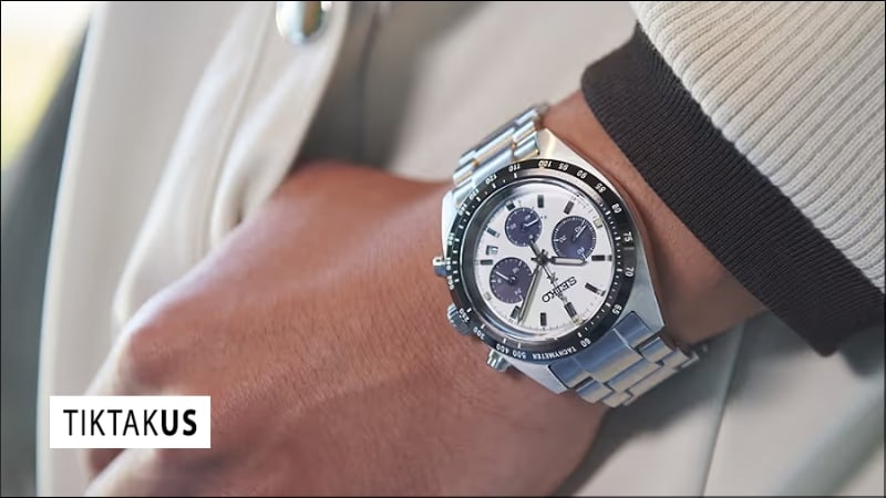 Seiko Prospex Speedtimer SSC813P1: