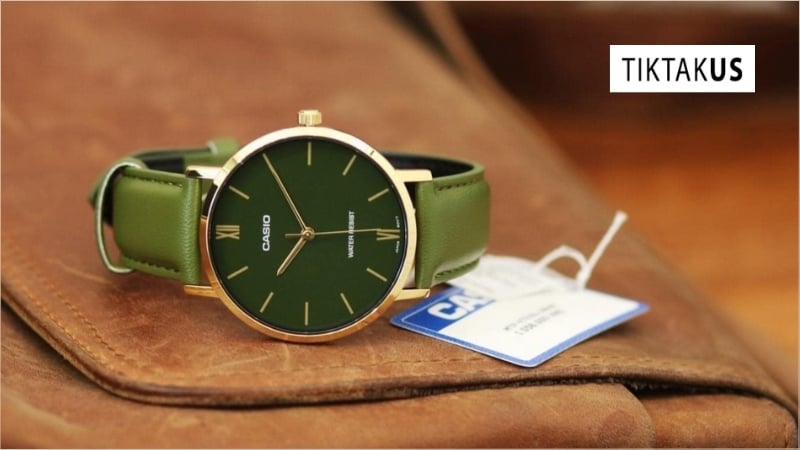 Chất liệu dây đeo ưu tiên tính mộc và kim