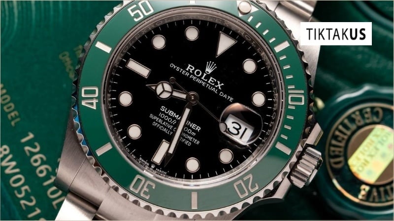Rolex Submariner