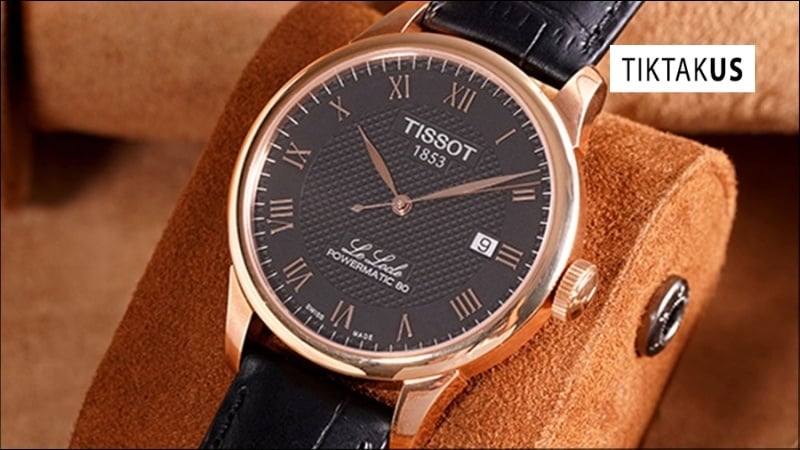 Tissot Le Locle Powermatic 80 T006.407.36.053.00