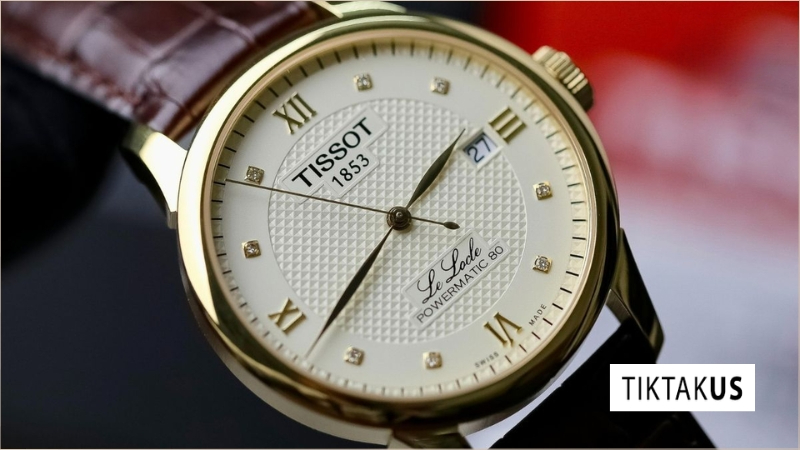 Các thương hiệu đồng hồ thời trang Thụy Sĩ