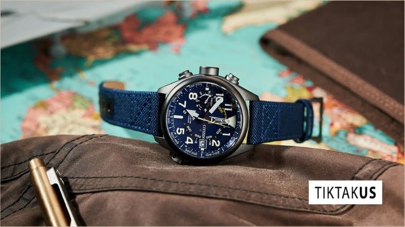 Citizen Promaster Altichron