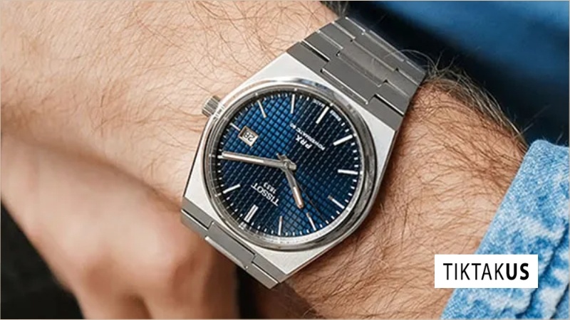 Đồng hồ nam Tissot PRX Powermatic 80 35mm T137.207.11.041.0