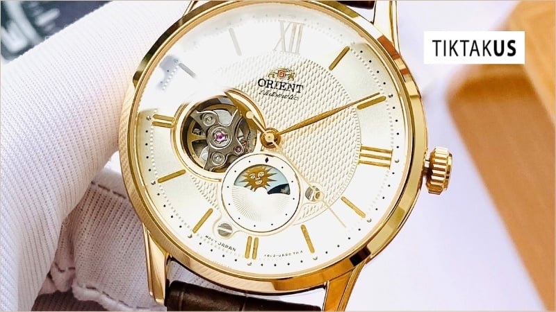 Orient Sun & Moon (Gen 3, Gen 4, Open Heart)