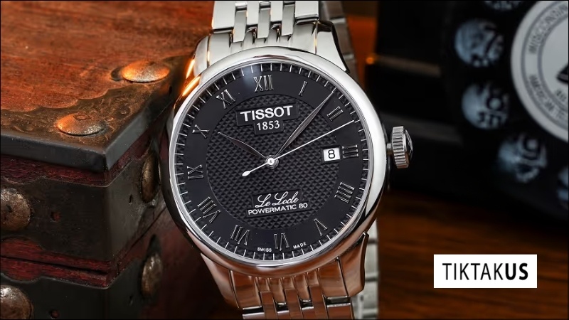 Tissot Le Locle Powermatic 80