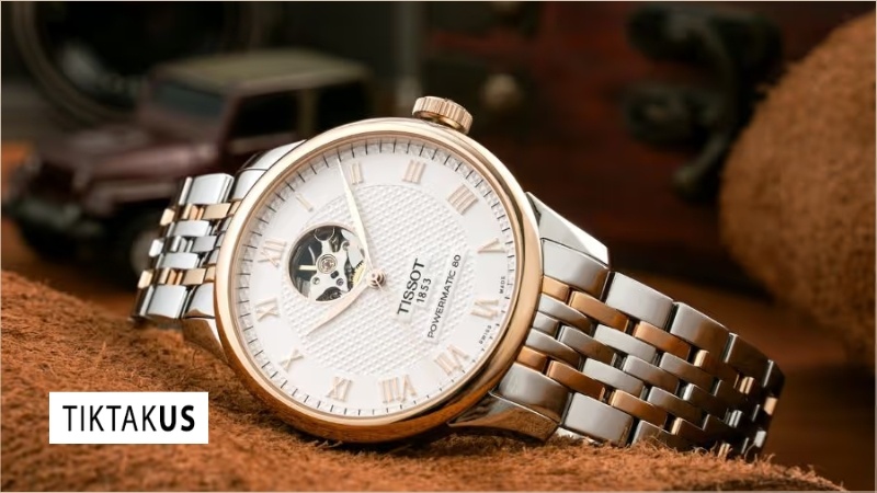 Tissot Le Locle T006.407.22.033.02 Powermatic 80