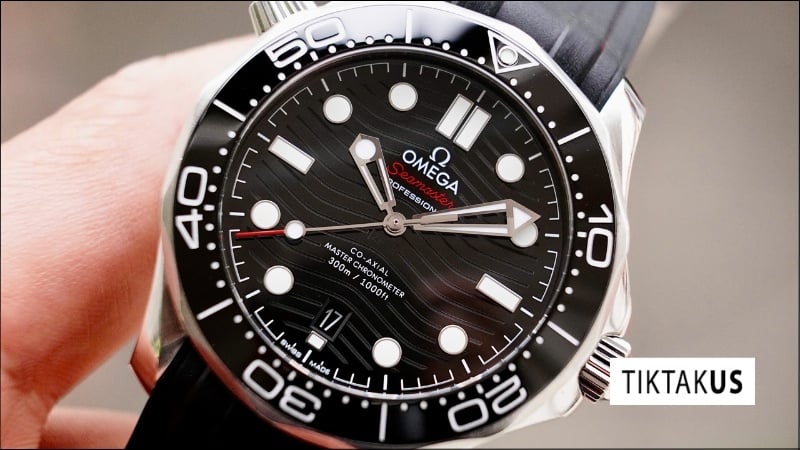 Omega là thương hiệu tiên phong trong việc phát triển tiêu chuẩn Master Chronometer.