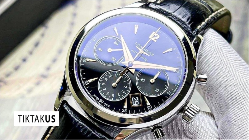 Longines Heritage Chronograph