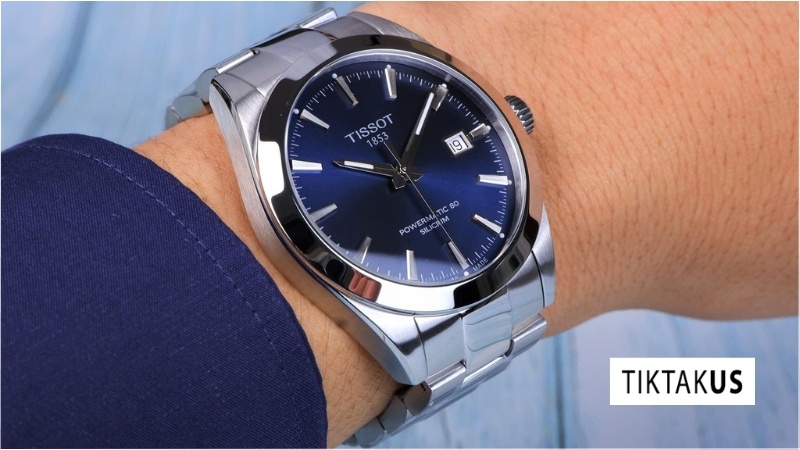 Tissot Gentleman Powermatic 80 Silicium