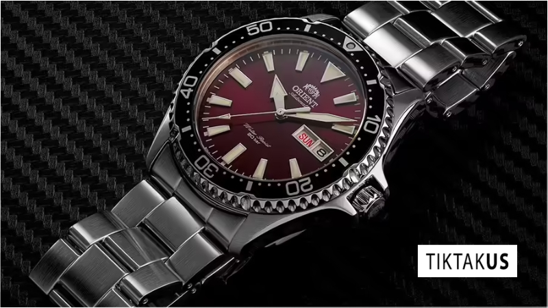 Orient Kamasu lựa chọn tối ưu trong phân khúc giá rẻ