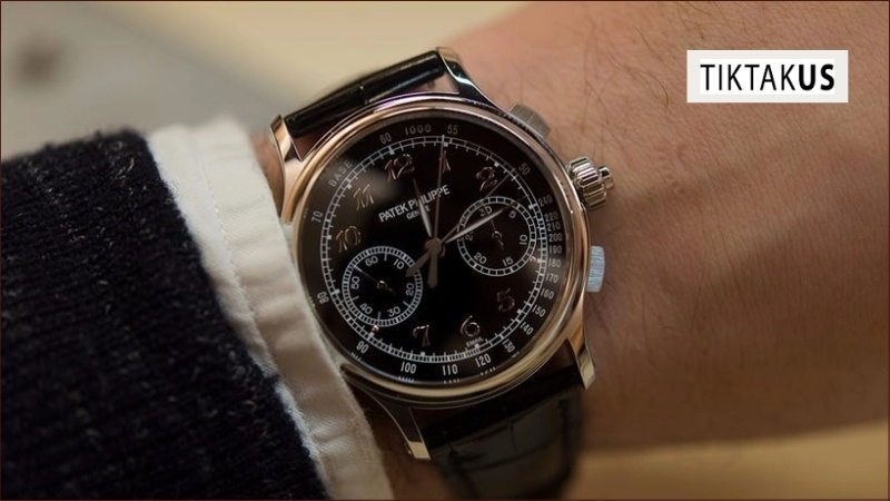Patek Philippe Grand Complications 5370P