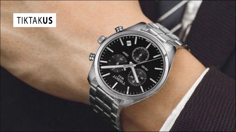 Tissot PR 100 Chronograph T101.417.11.051.00