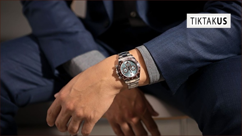 Lưu ý giúp bạn chọn dây đồng hồ Rolex phù hợp nhất