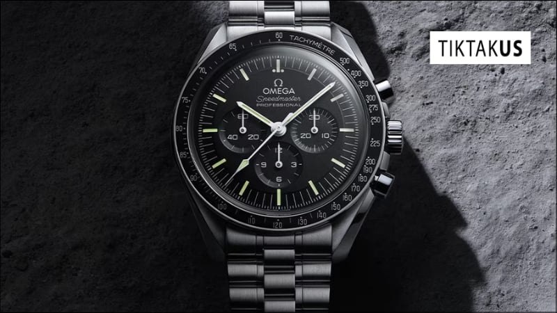 Omega Speedmaster Moonwatch Professional