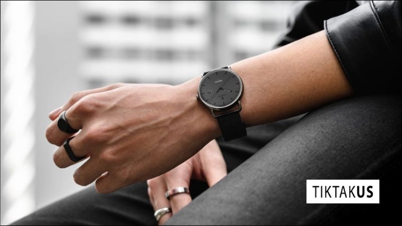 Mẹo chọn size đồng hồ nam dựa trên thiết kế