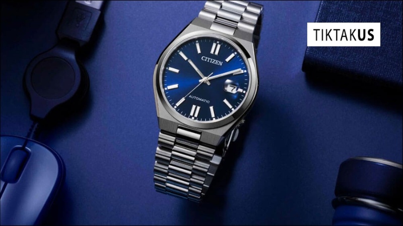 Citizen Tsuyosa Automatic NJ0150-81L