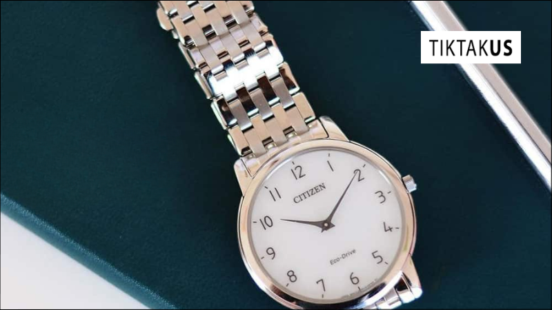 Citizen Stiletto AR1130-81A - Kiệt tác năng lượng ánh sáng