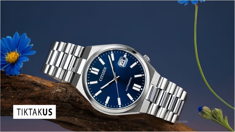 Đồng hồ nam Citizen Tsuyosa Automatic NJ0150-81L