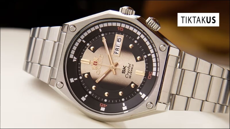 Đồng hồ Orient SK RA-AA0B01G19B 2019 chính hãng