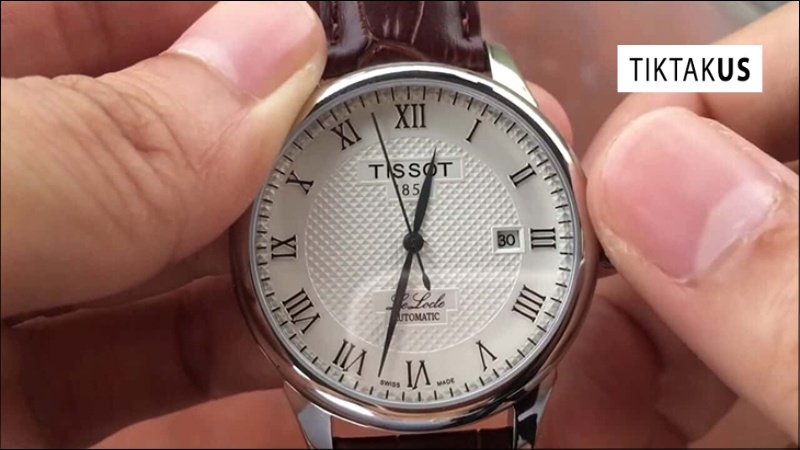 Lưu ý khi sử dụng đồng hồ có cơ chế chống sốc