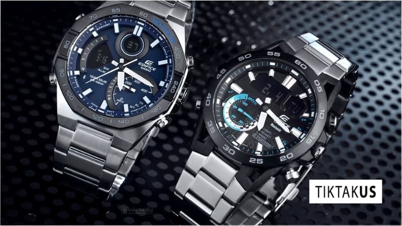 Dòng Edifice Tough Solar