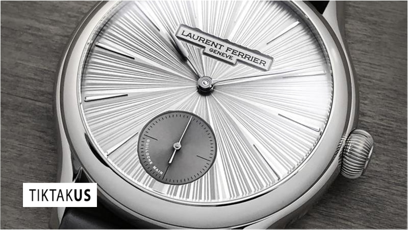 Sunburst (Guilloché tia nắng)