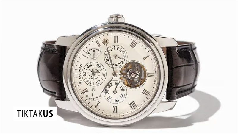 Blancpain Le Brassus Equation Marchante