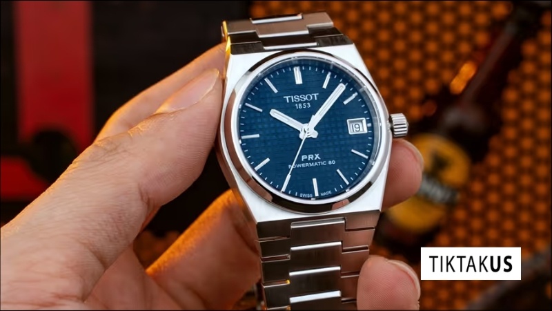 Tissot PRX 35mm Powermatic 80 T137.207.11.041.00 (Unisex)