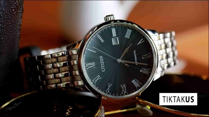 Đồng hồ mặt tròn là thiết kế kinh điển và phổ biến nhất trong thế giới đồng hồ