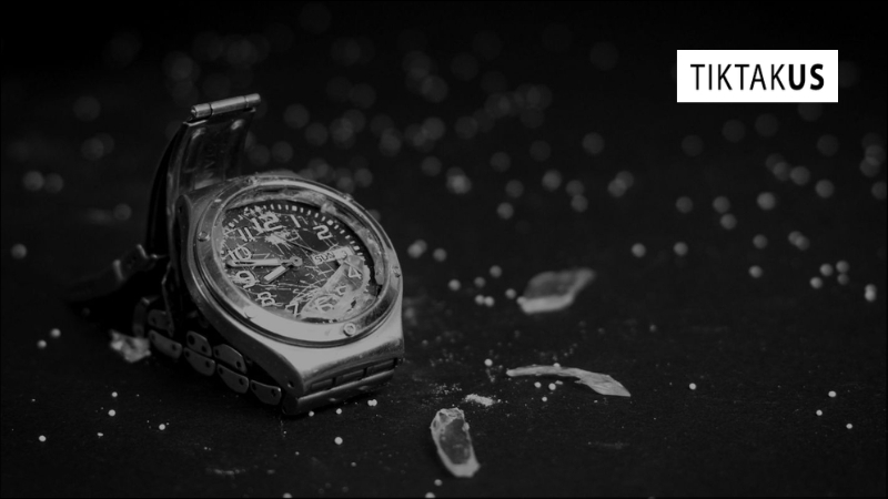 Tự tháo mặt kính tại nhà