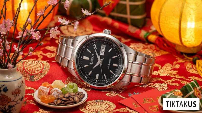 Đồng hồ Seiko SARV003 bản nội địa Automatic Size 42mm Made in Japan